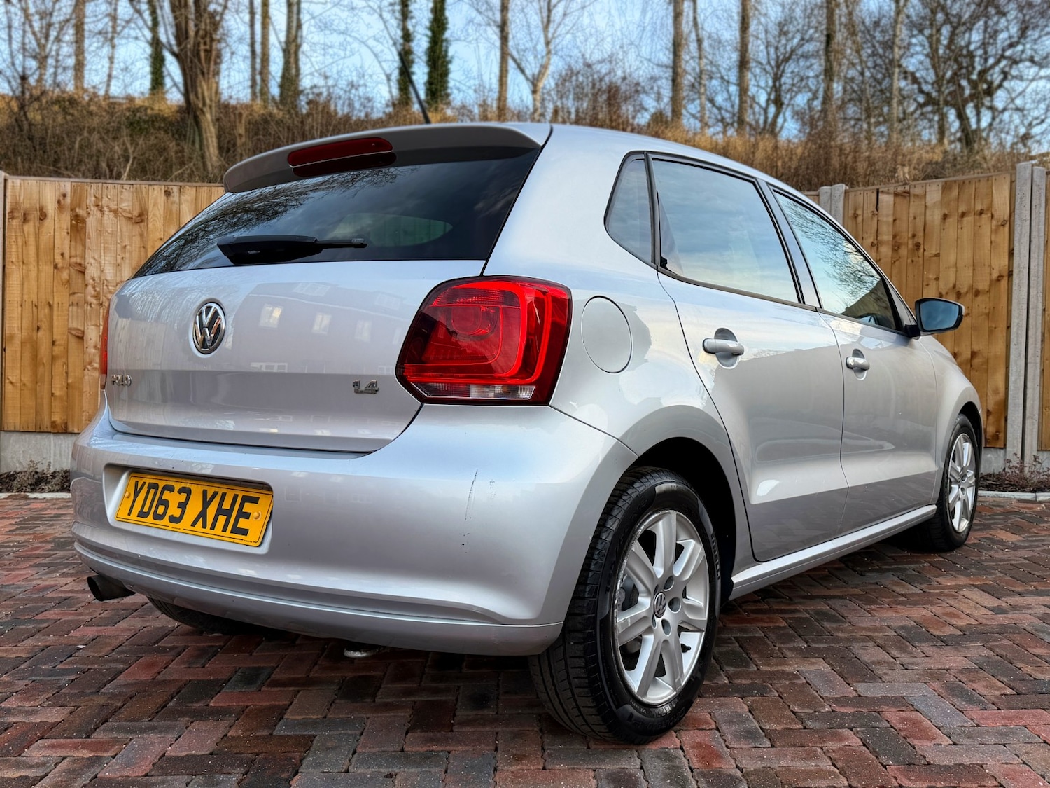 Used Volkswagen Polo 2013 for sale - 77277425: Photo 6