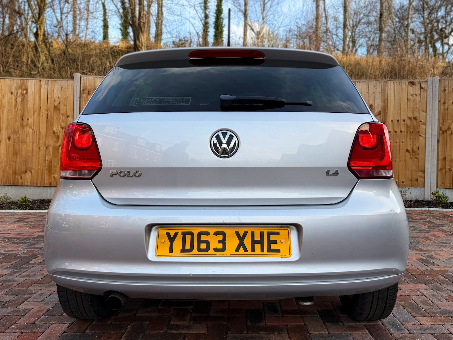 Used Volkswagen Polo 2013 for sale - 77277425: Photo 7