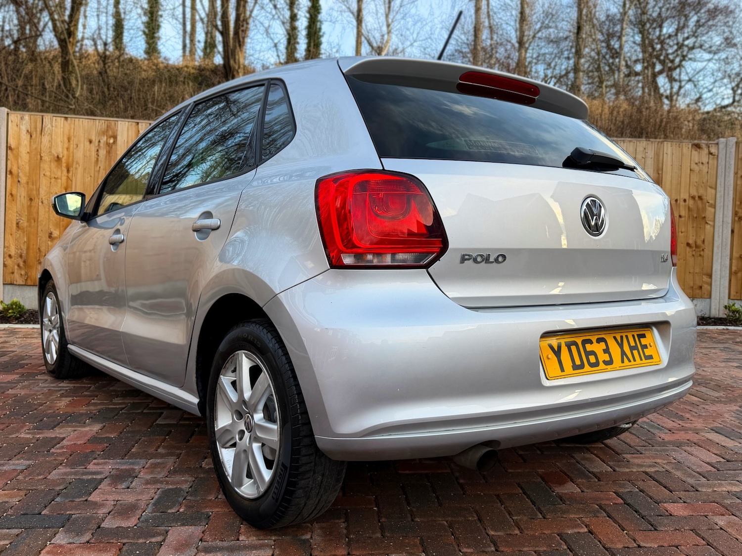 Used Volkswagen Polo 2013 for sale - 77277425: Photo 9