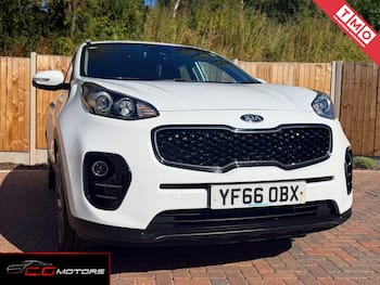 Used Kia Sportage 2016 for sale - 79593865: Photo