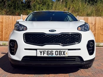 Used Kia Sportage 2016 for sale - 79593865: Photo