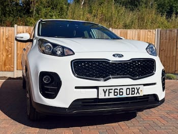Used Kia Sportage 2016 for sale - 79593865: Photo