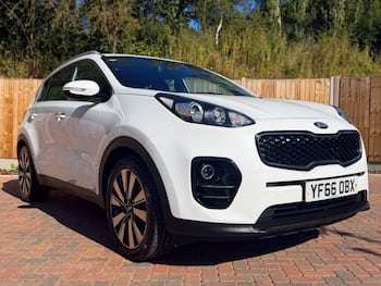 Used Kia Sportage 2016 for sale - 79593865: Photo