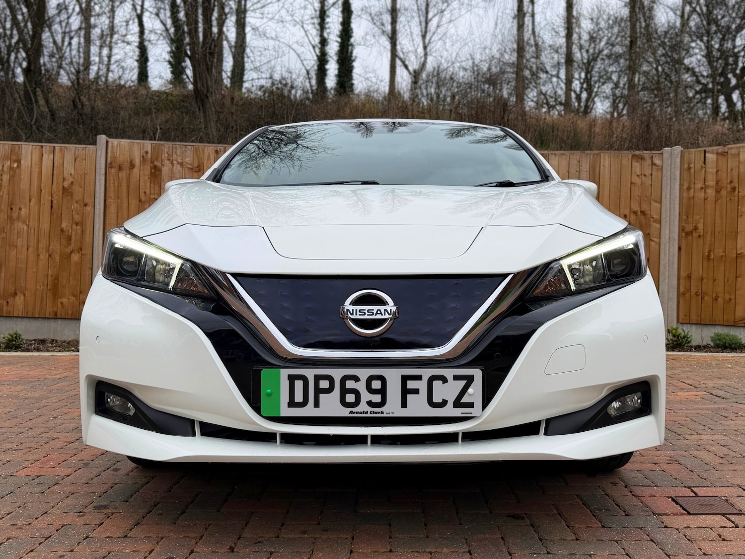 Used Nissan Leaf 2019 for sale - 77837001: Photo 2