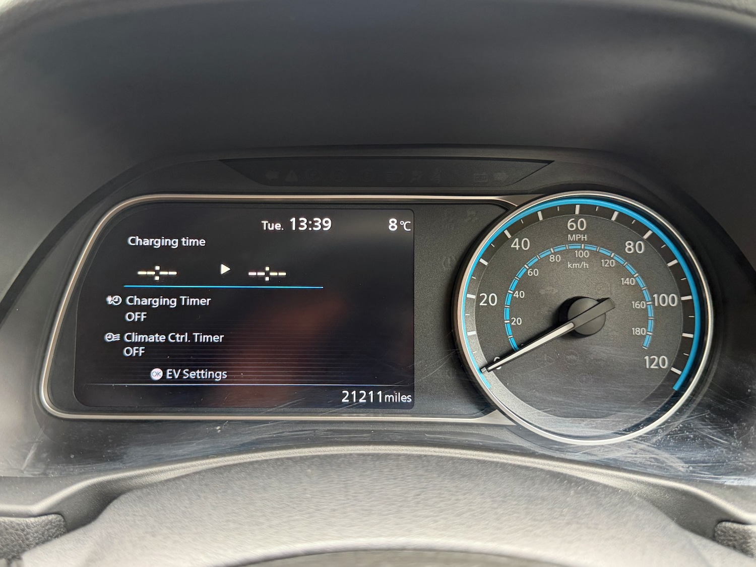 Used Nissan Leaf 2019 for sale - 77837001: Photo 22