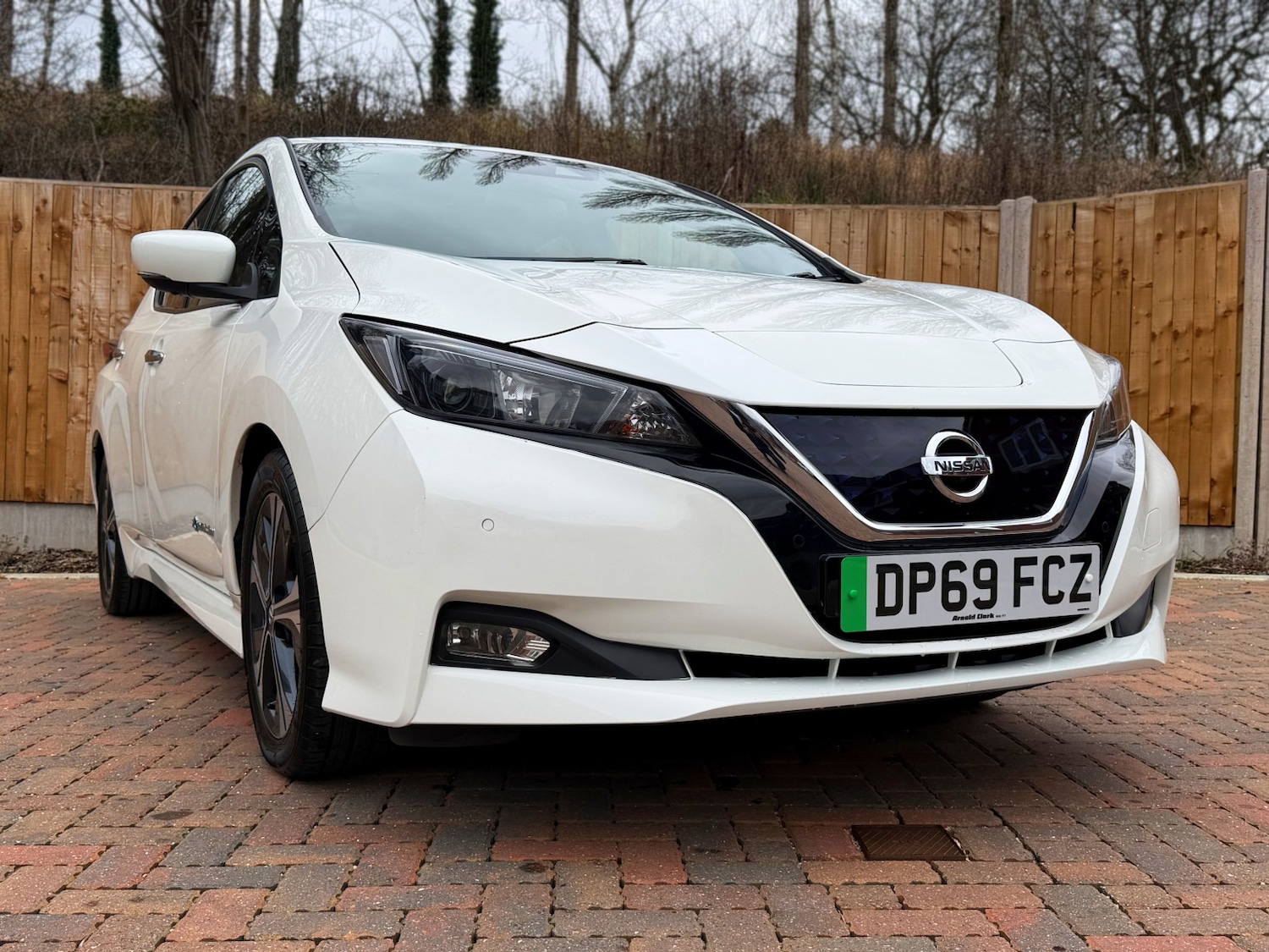 Used Nissan Leaf 2019 for sale - 77837001: Photo 3