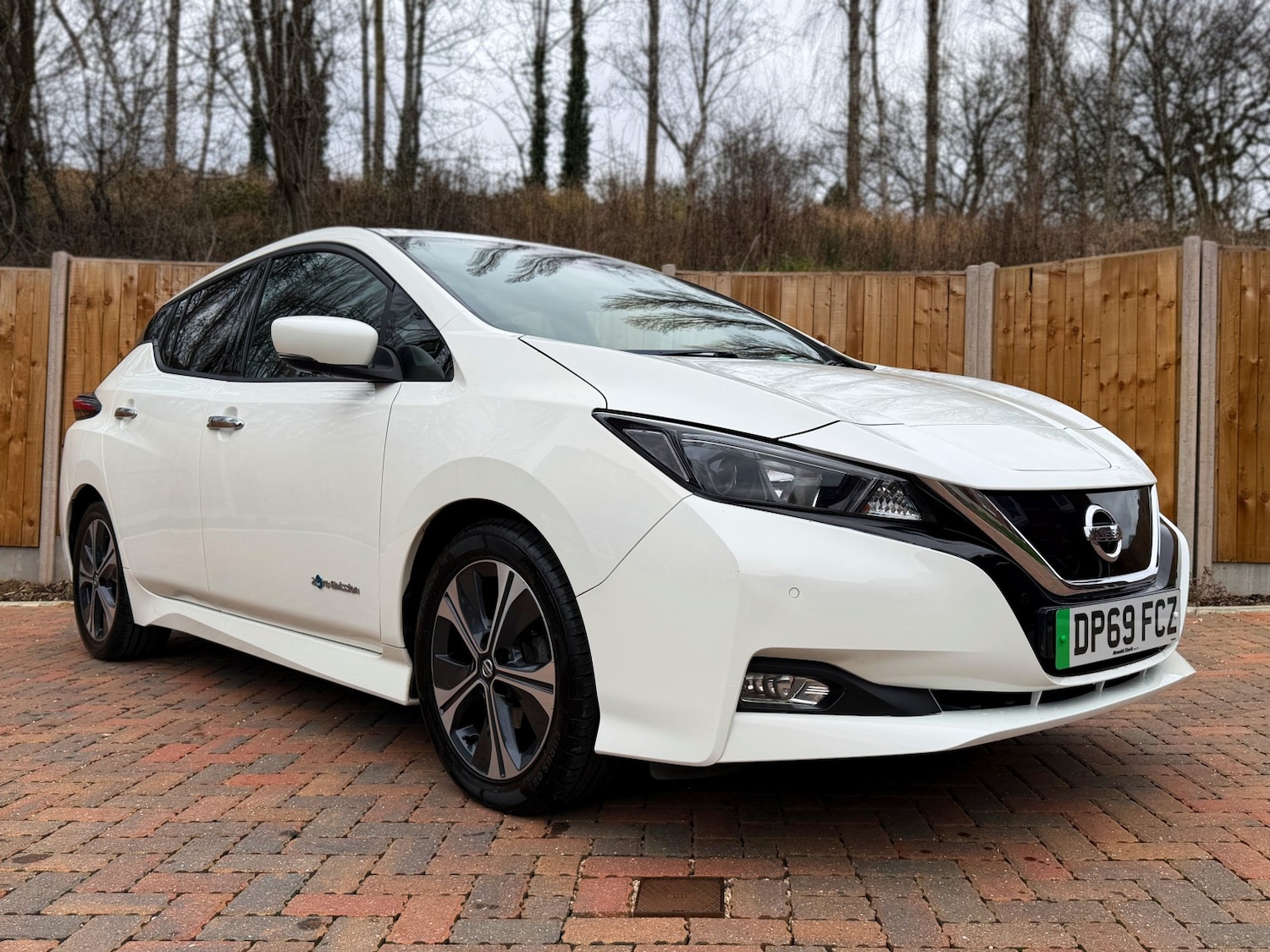 Used Nissan Leaf 2019 for sale - 77837001: Photo 4
