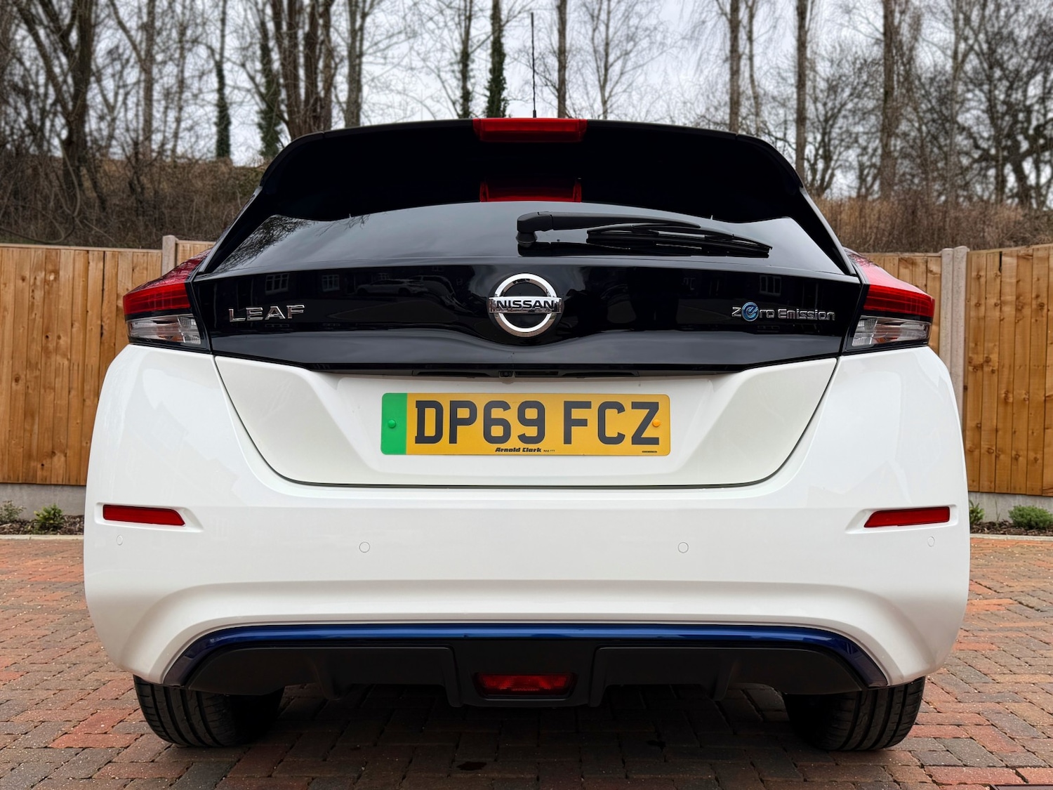 Used Nissan Leaf 2019 for sale - 77837001: Photo 7