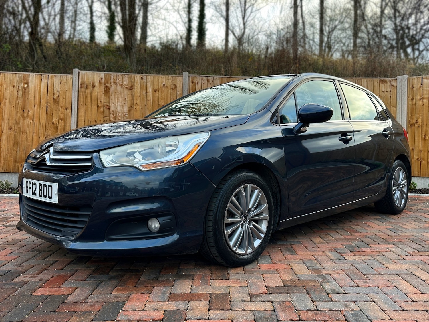 Used Citroen C4 2012 for sale - 76910986: Photo 11