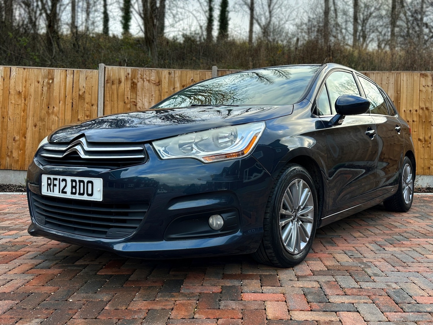 Used Citroen C4 2012 for sale - 76910986: Photo 12