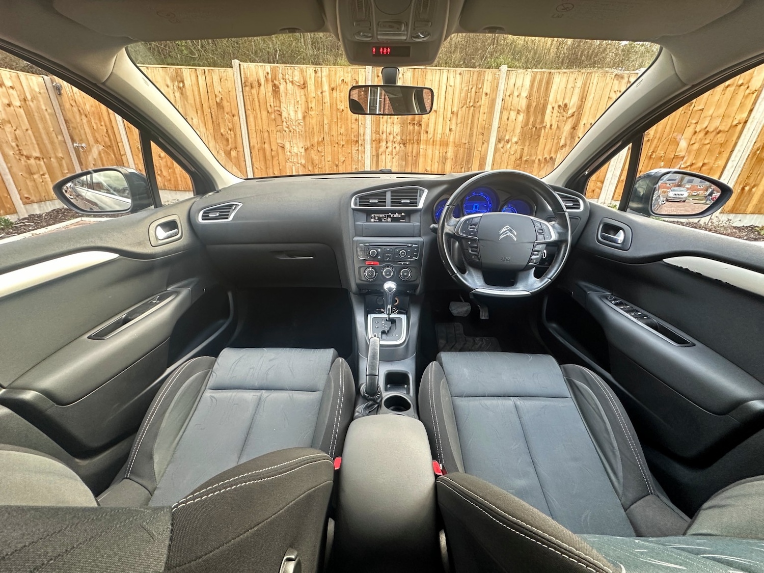 Used Citroen C4 2012 for sale - 76910986: Photo 18