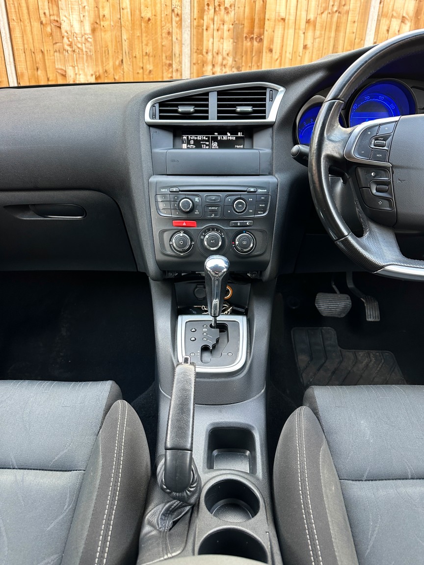 Used Citroen C4 2012 for sale - 76910986: Photo 19