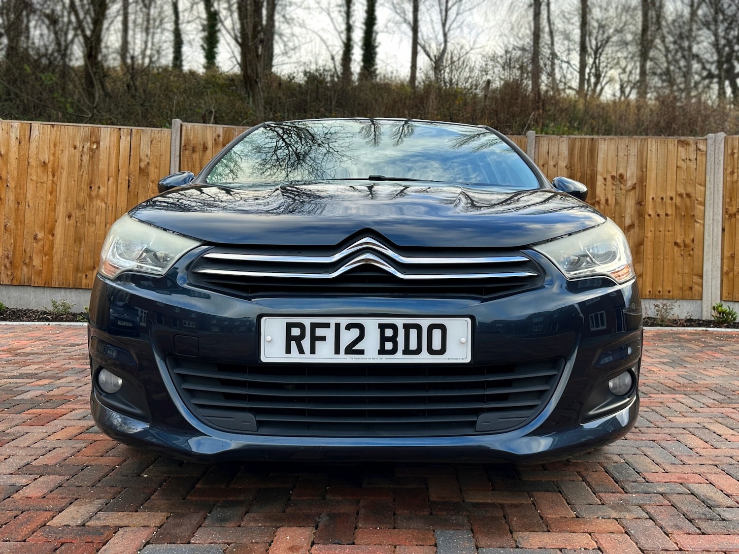 Used Citroen C4 2012 for sale - 76910986: Photo 2