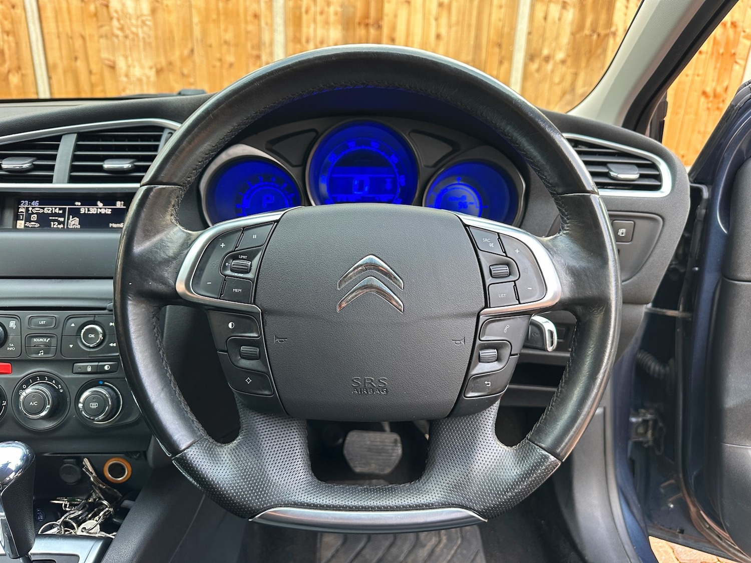 Used Citroen C4 2012 for sale - 76910986: Photo 21