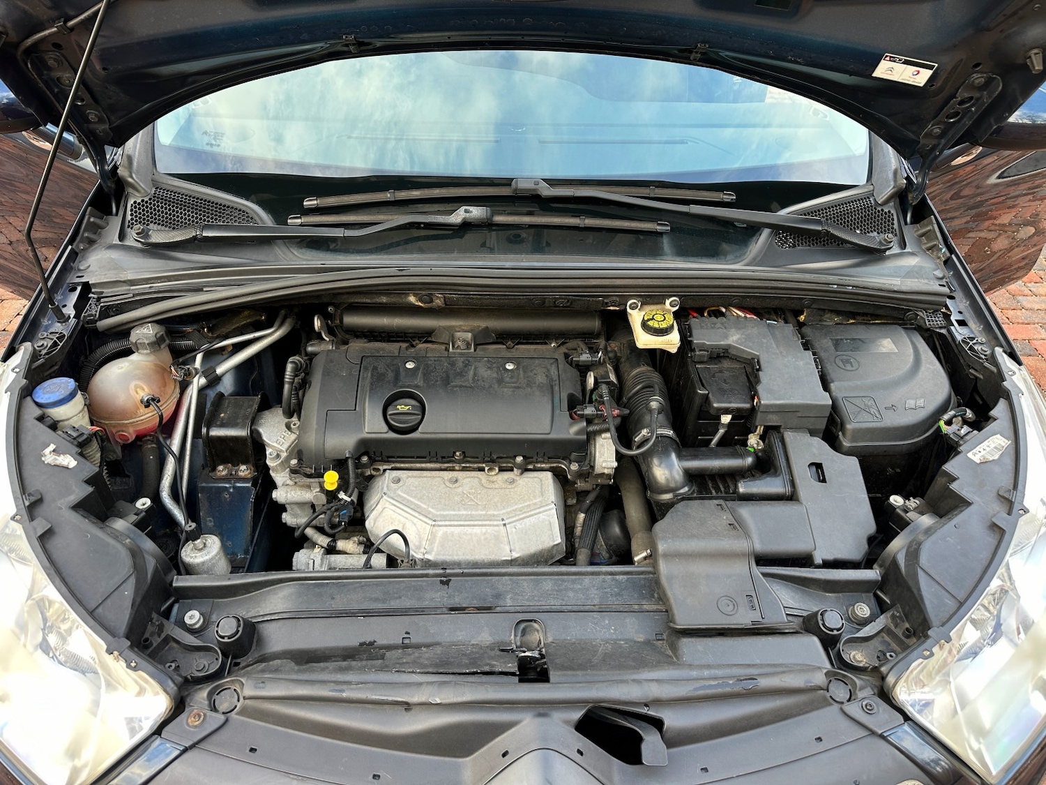 Used Citroen C4 2012 for sale - 76910986: Photo 23