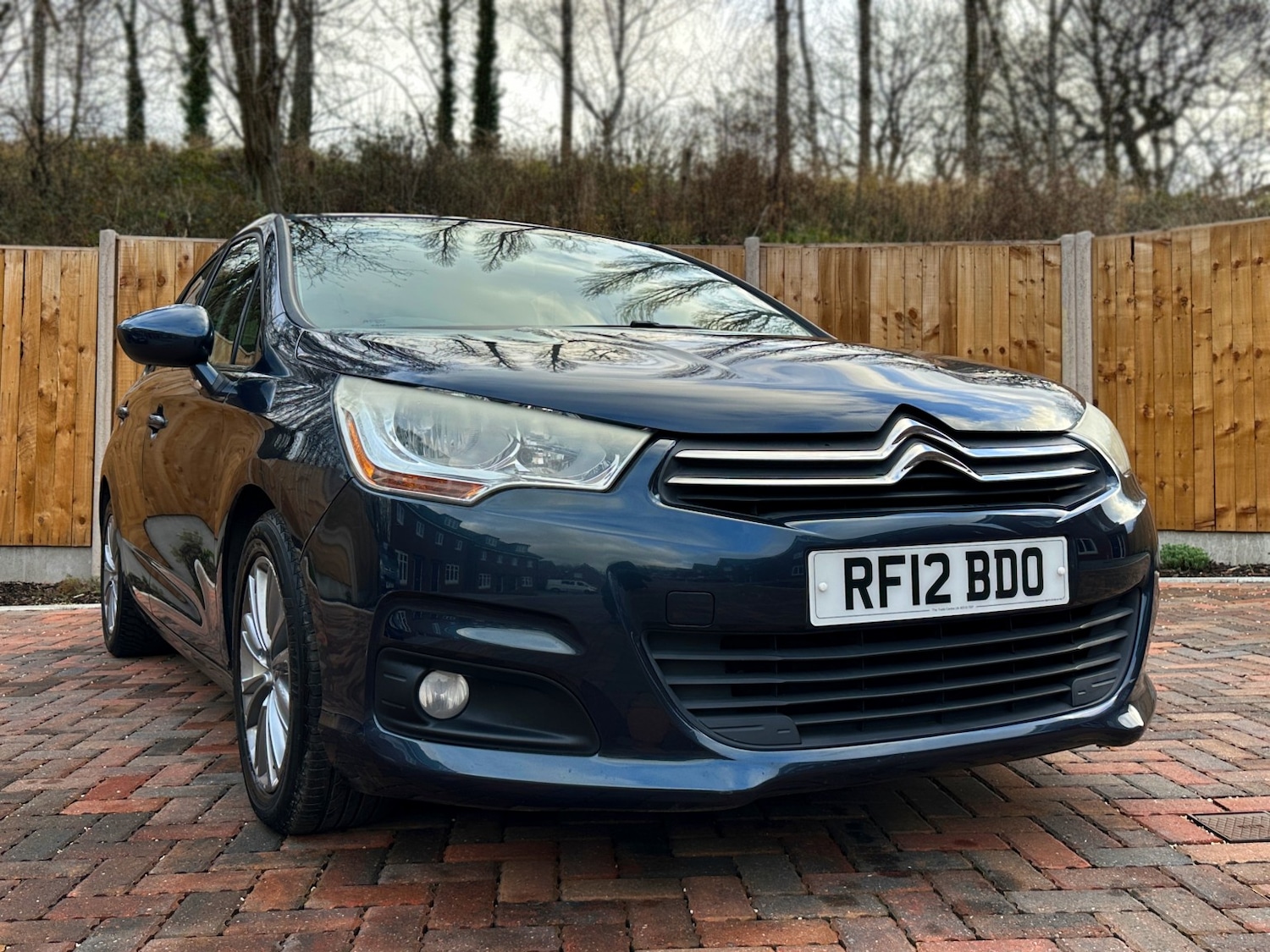 Used Citroen C4 2012 for sale - 76910986: Photo 3