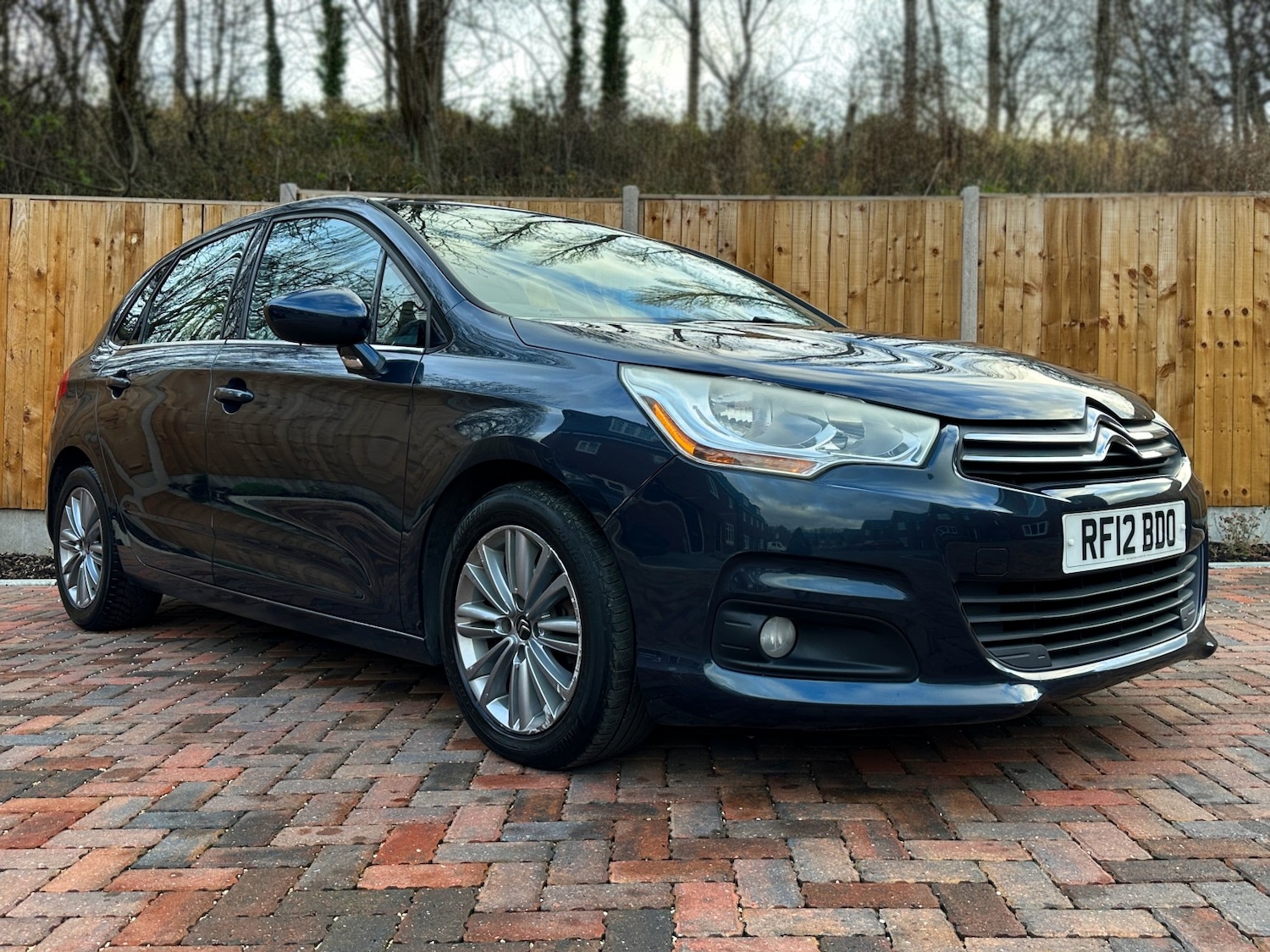 Used Citroen C4 2012 for sale - 76910986: Photo 4