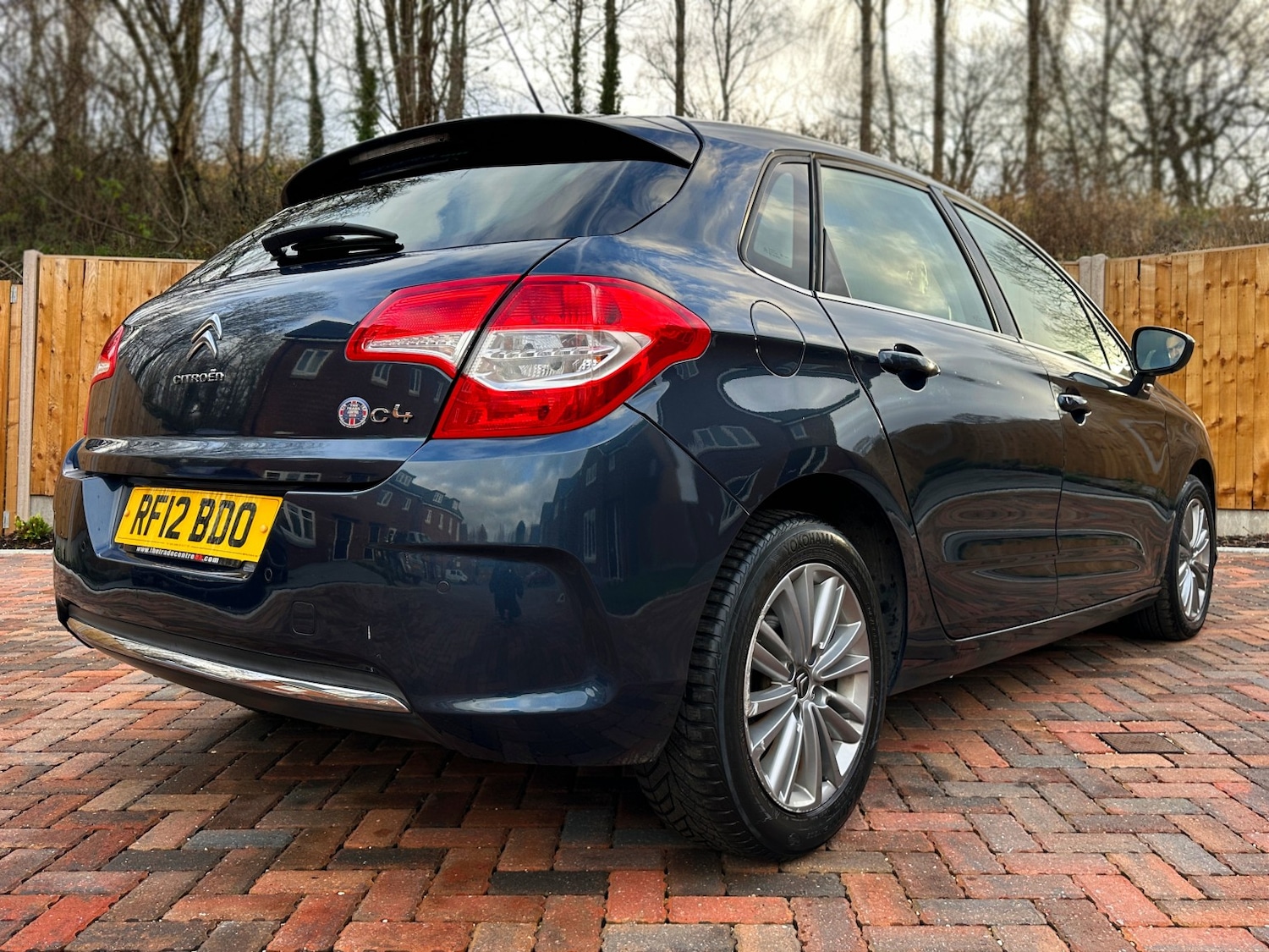 Used Citroen C4 2012 for sale - 76910986: Photo 6