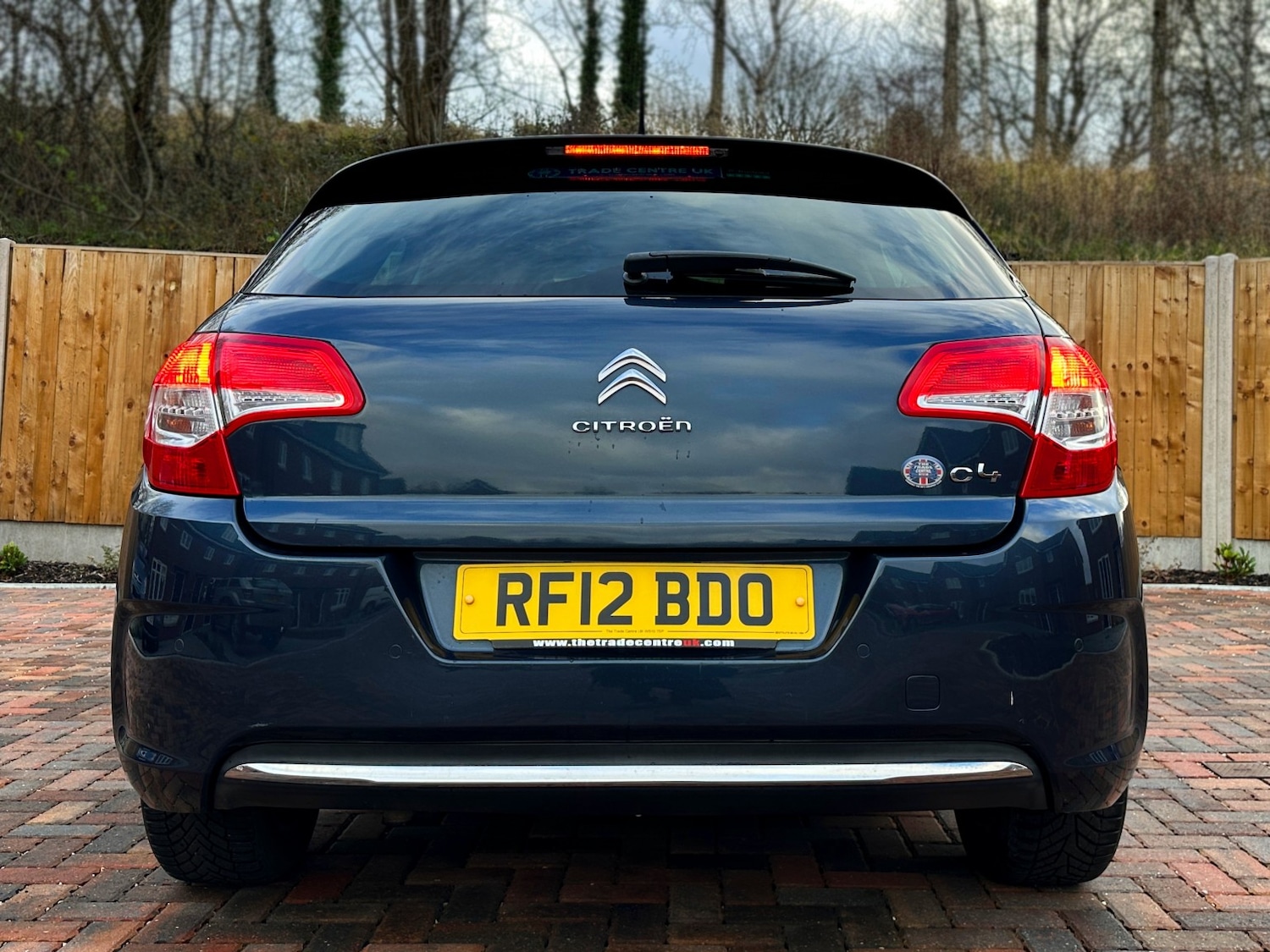 Used Citroen C4 2012 for sale - 76910986: Photo 7