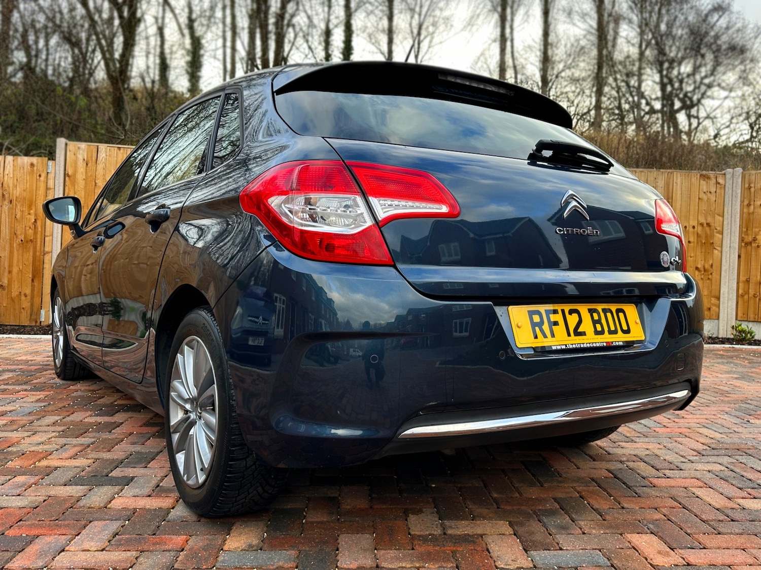 Used Citroen C4 2012 for sale - 76910986: Photo 9