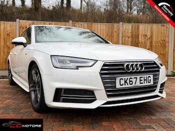 Audi A4 feature image