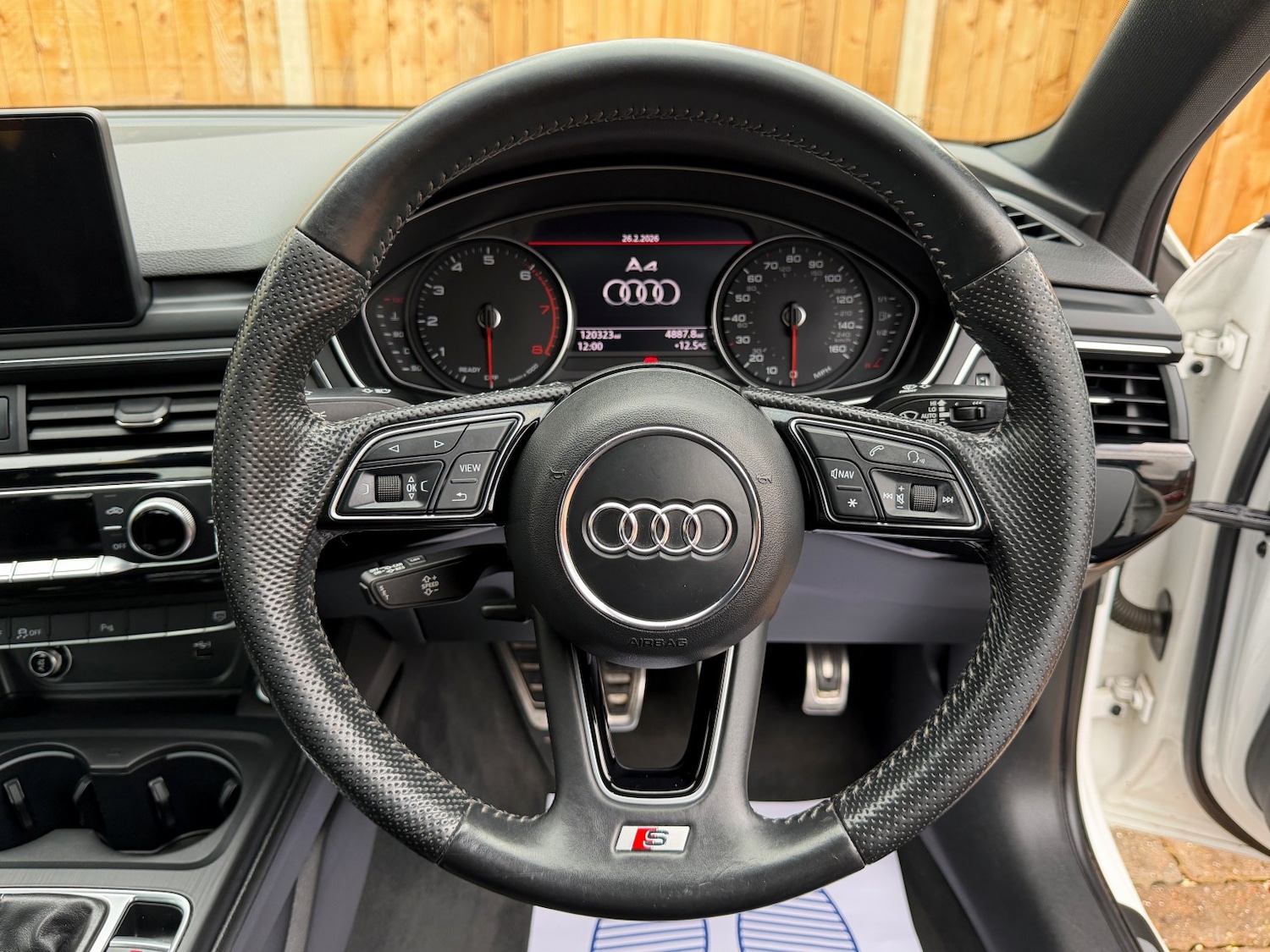 Used Audi A4 2017 for sale - 77694226: Photo 21