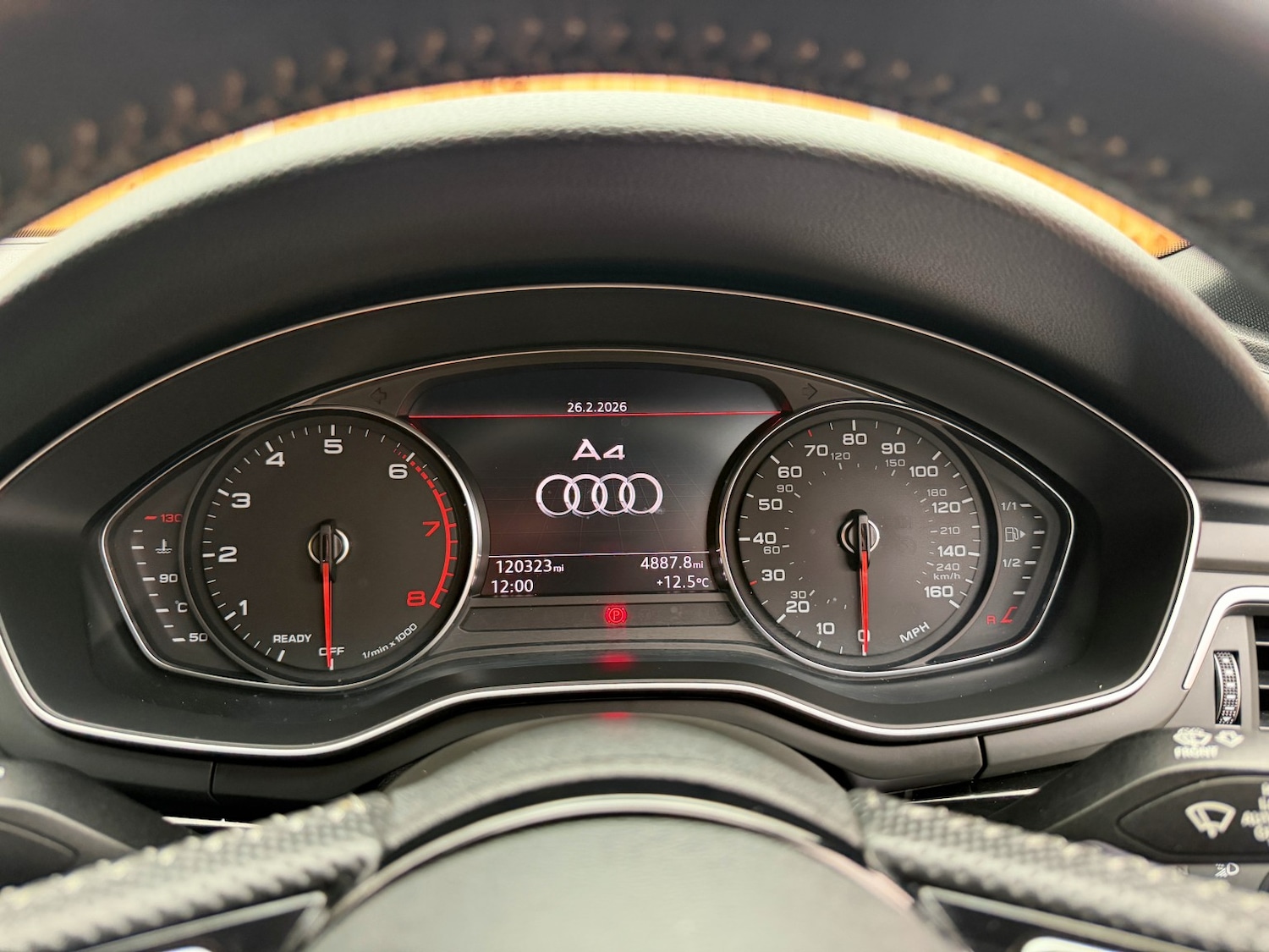 Used Audi A4 2017 for sale - 77694226: Photo 22