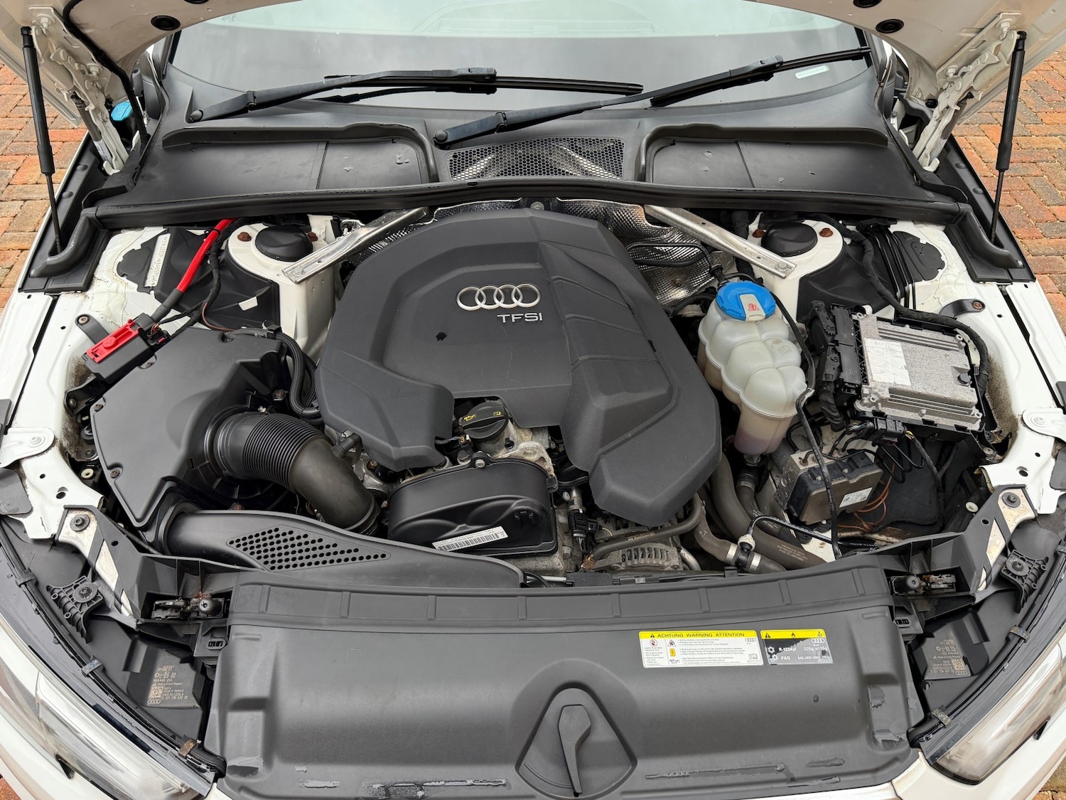 Used Audi A4 2017 for sale - 77694226: Photo 23