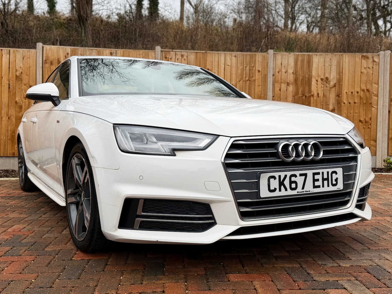 Used Audi A4 2017 for sale - 77694226: Photo 4