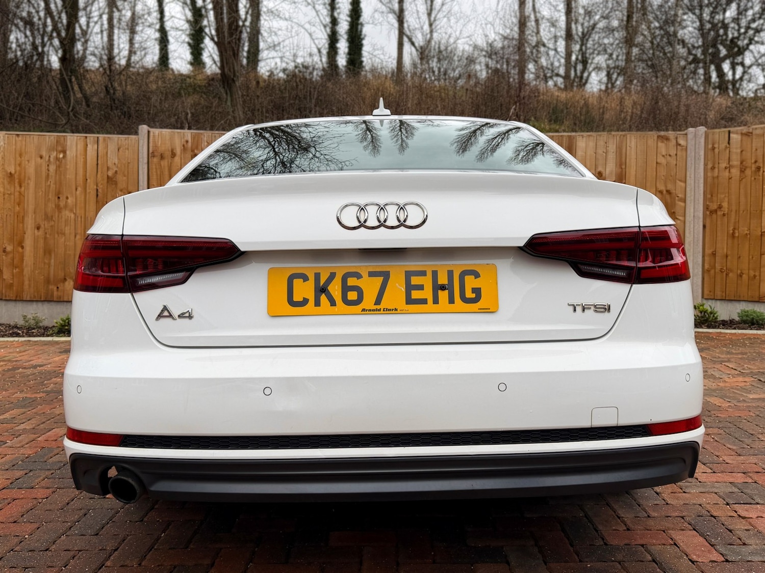 Used Audi A4 2017 for sale - 77694226: Photo 8