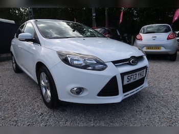 Used Ford Focus 2013 for sale - 76146392: Photo