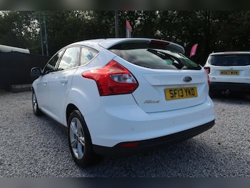 Used Ford Focus 2013 for sale - 76146392: Photo
