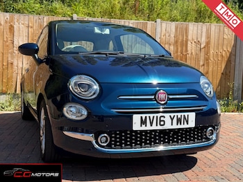 Used Fiat 500 2016 for sale - 79168073: Photo