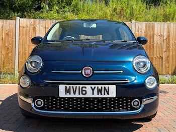 Used Fiat 500 2016 for sale - 79168073: Photo