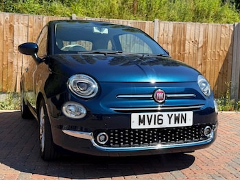 Used Fiat 500 2016 for sale - 79168073: Photo