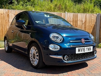 Used Fiat 500 2016 for sale - 79168073: Photo