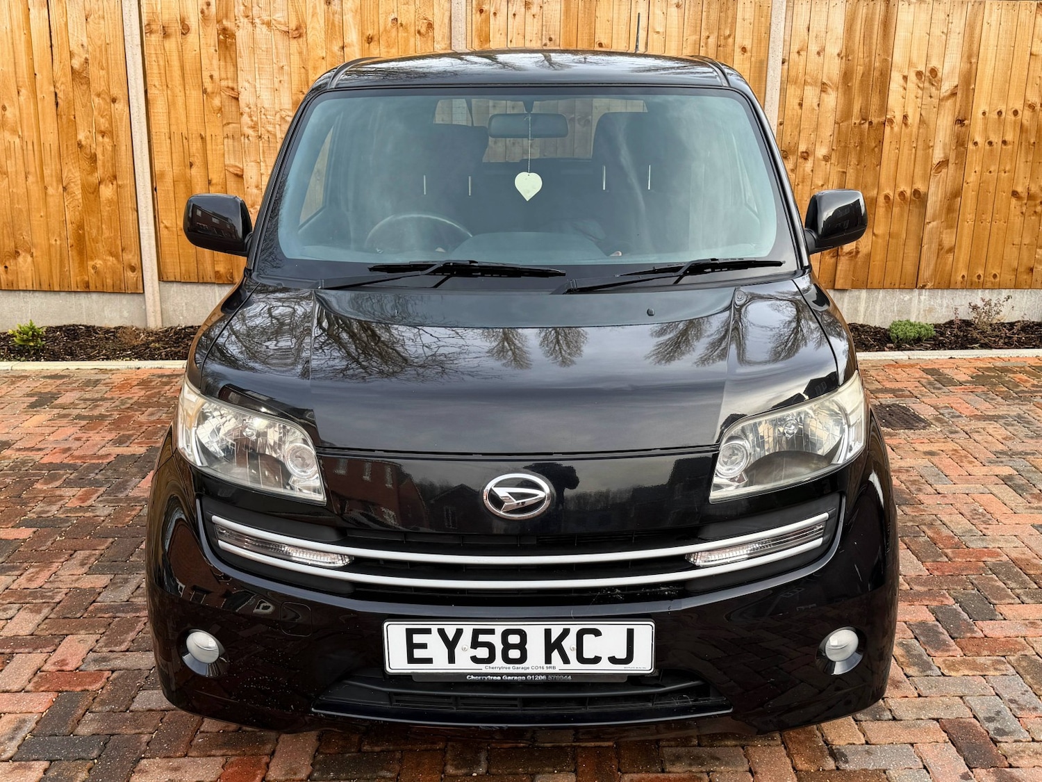 Used Daihatsu Materia 2008 for sale - 77595344: Photo 13