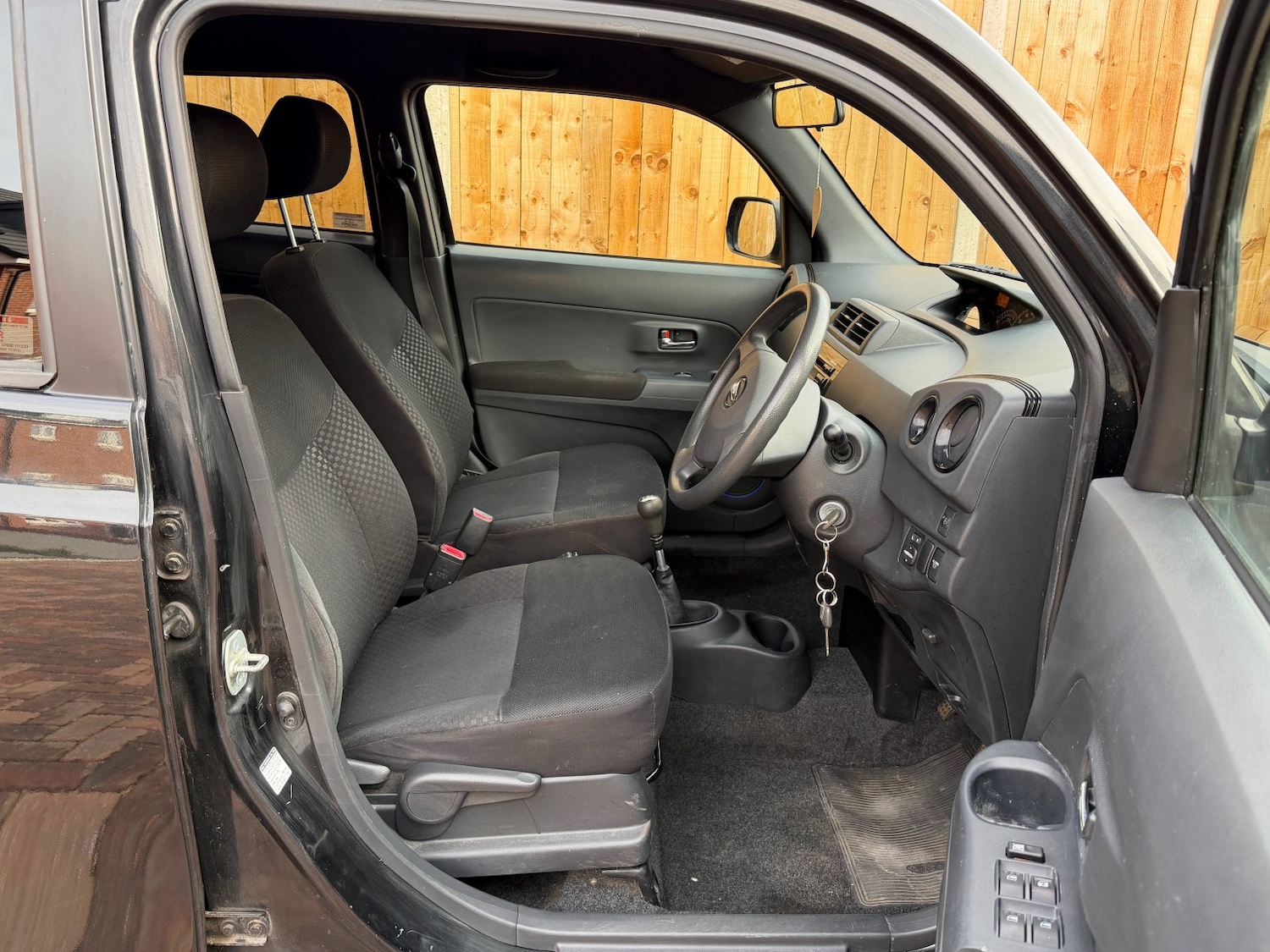 Used Daihatsu Materia 2008 for sale - 77595344: Photo 14