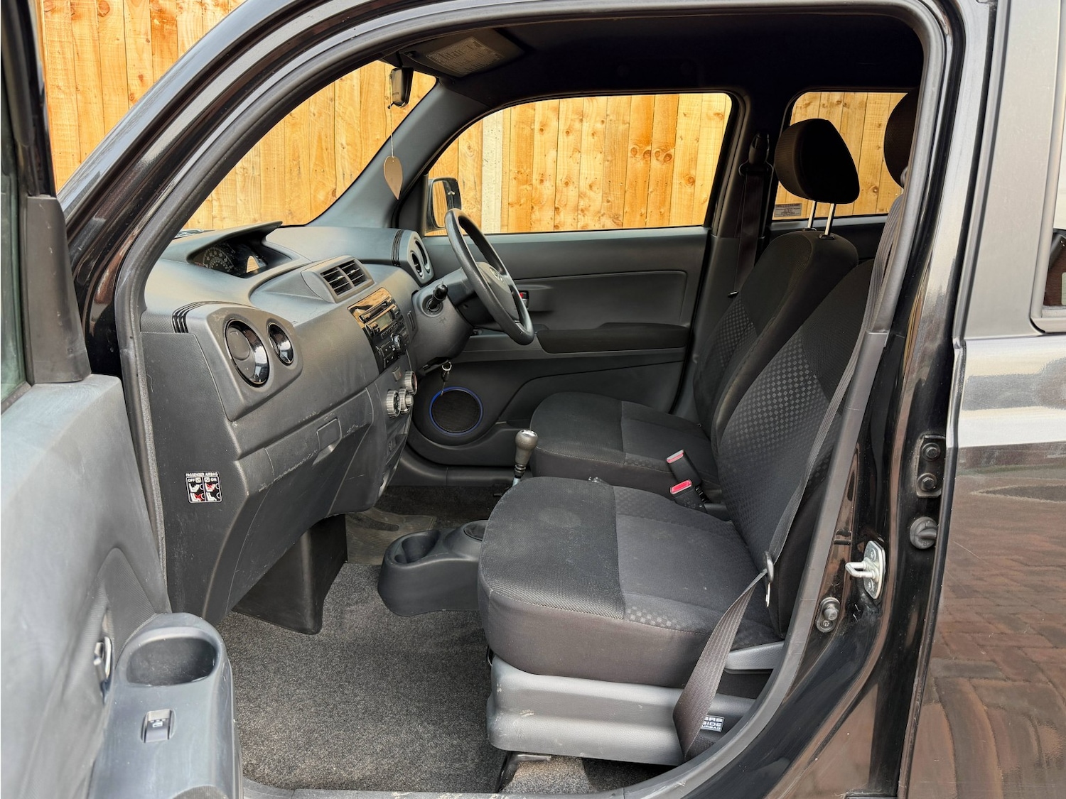 Used Daihatsu Materia 2008 for sale - 77595344: Photo 15