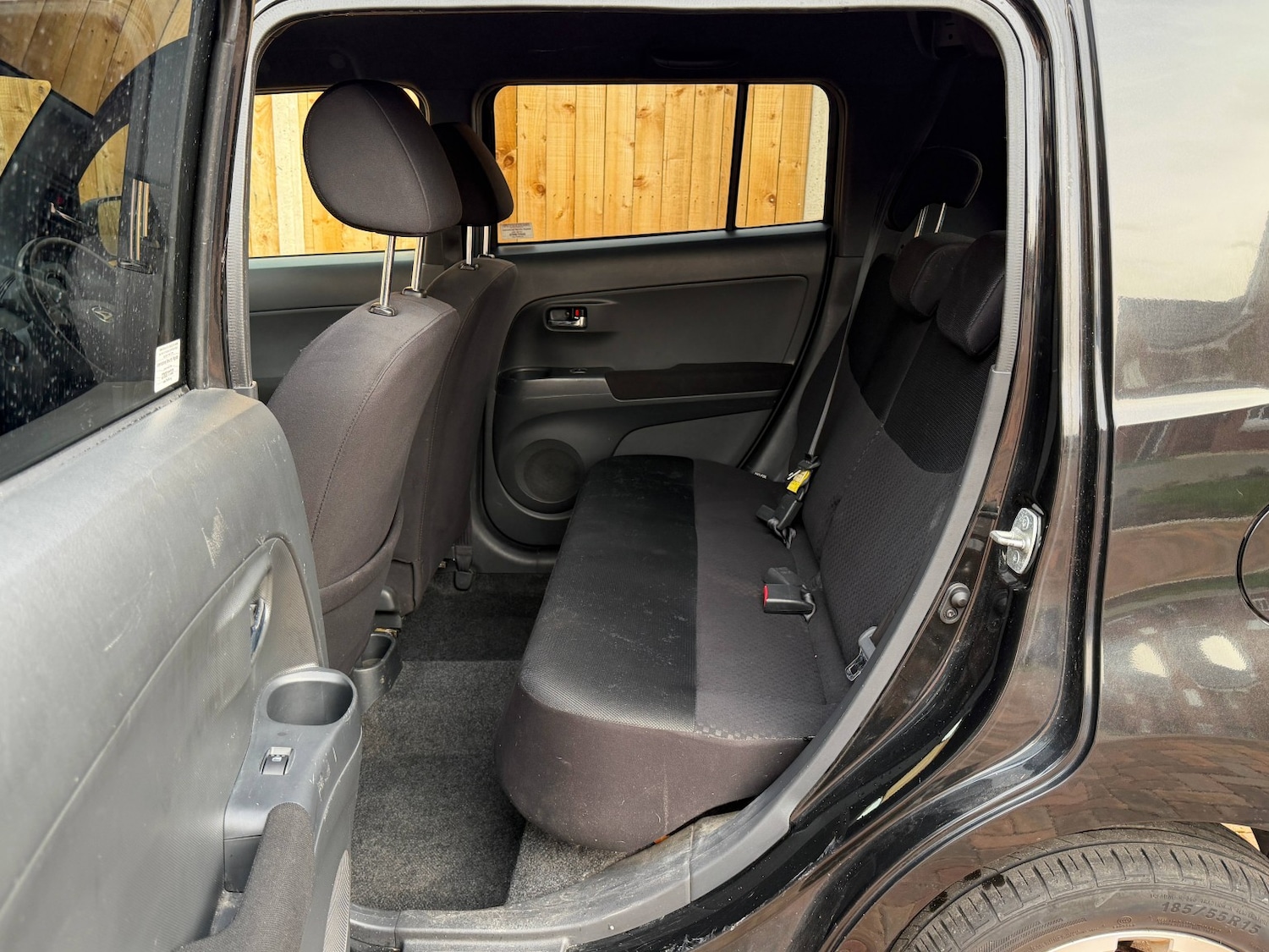 Used Daihatsu Materia 2008 for sale - 77595344: Photo 17