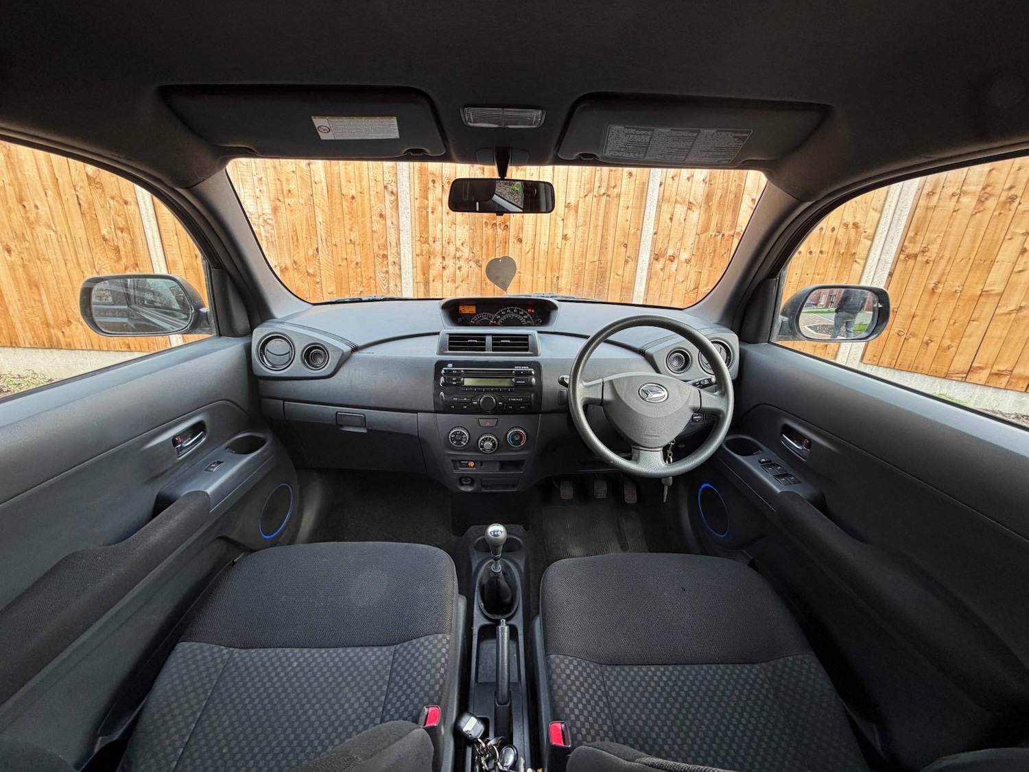 Used Daihatsu Materia 2008 for sale - 77595344: Photo 18