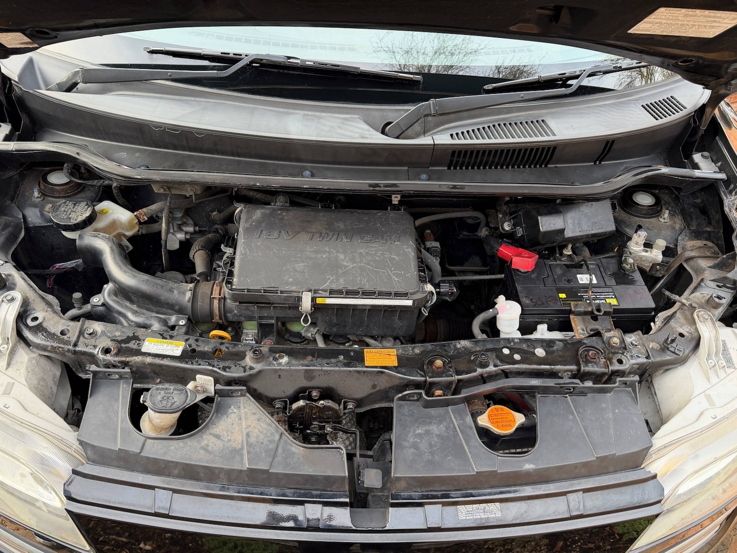 Used Daihatsu Materia 2008 for sale - 77595344: Photo 22