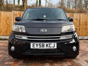 Used Daihatsu Materia 2008 for sale - 77595344: Photo