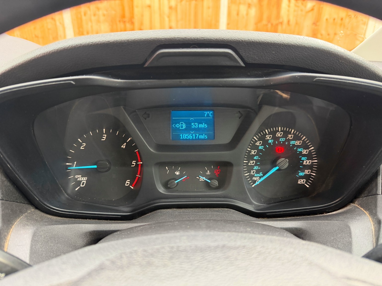 Used Ford Transit 2017 for sale - 77166116: Photo 18