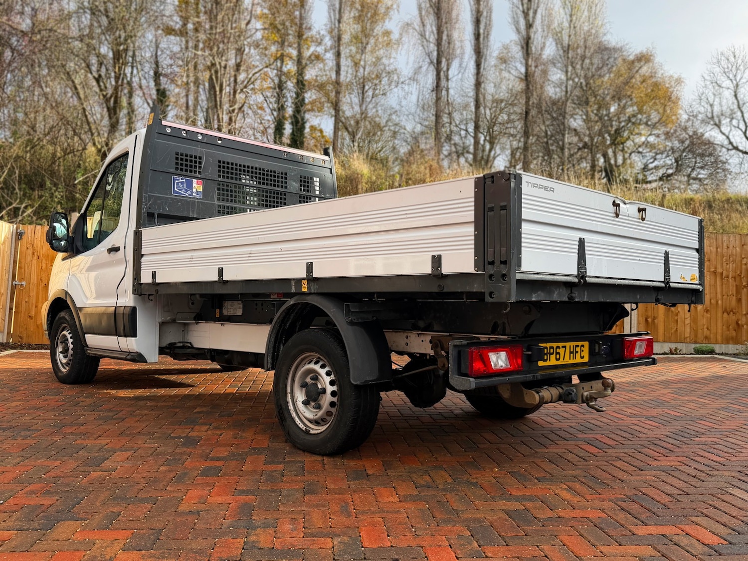 Used Ford Transit 2017 for sale - 77166116: Photo 9
