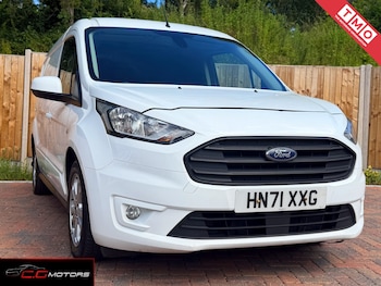 Used Ford Transit Connect 2021 for sale - 78964909: Photo