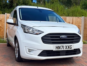 Used Ford Transit Connect 2021 for sale - 78964909: Photo