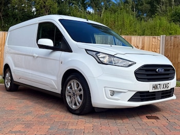 Used Ford Transit Connect 2021 for sale - 78964909: Photo