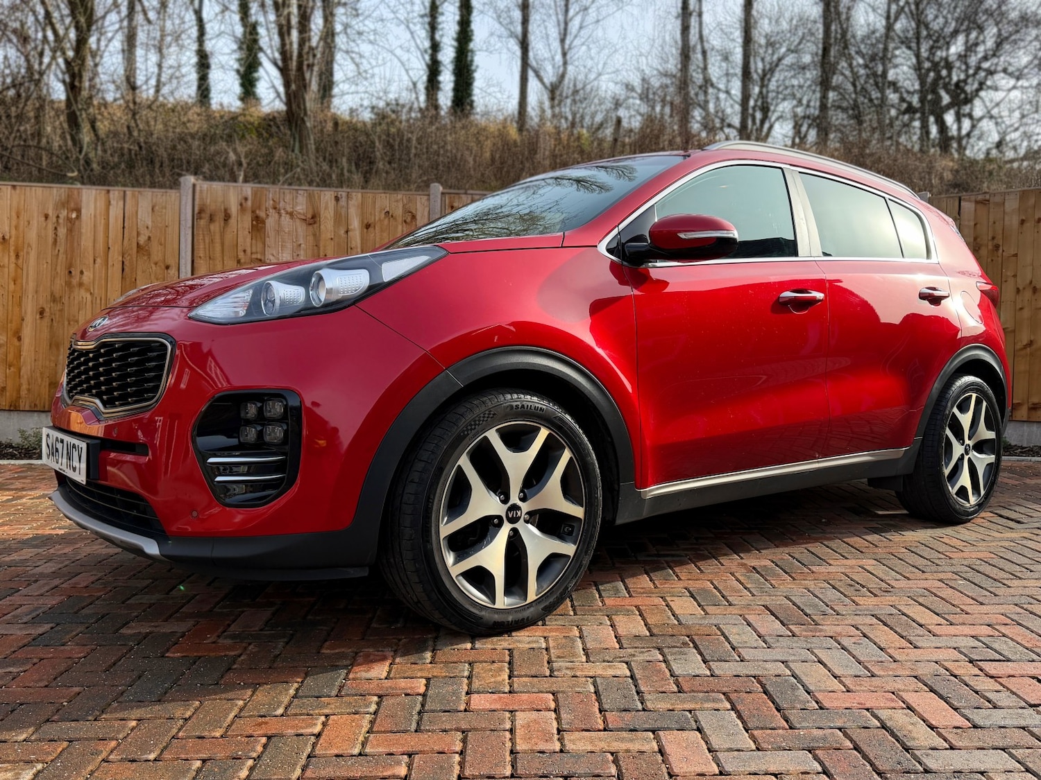 Used Kia Sportage 2017 for sale - 77595357: Photo 11