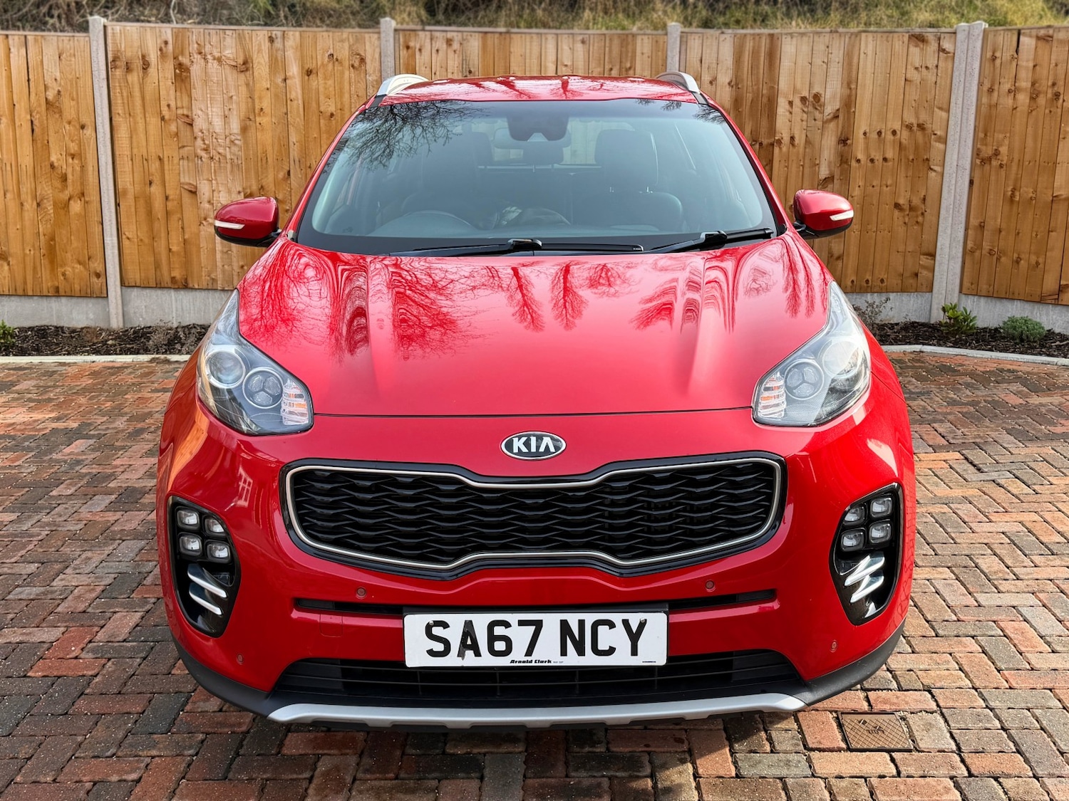 Used Kia Sportage 2017 for sale - 77595357: Photo 13